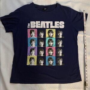 The Beatles Graphic T-Shirt size Med